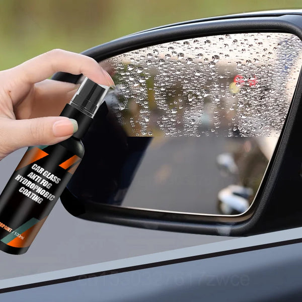 Water Repellent Spray  Anti Rain Coating For Car Glass Hydrophobic Anti-rain Car Liquid Windshield Mirror Mask Auto Polish Kit